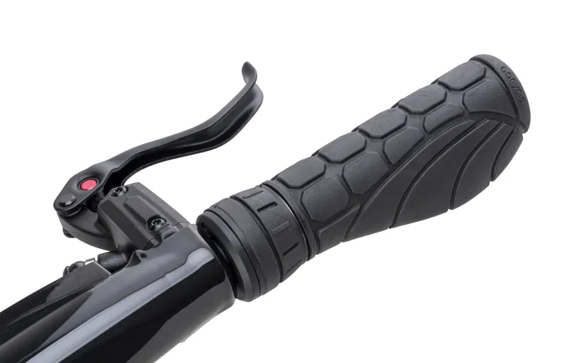 Gocycle G4i+ Electric Folding Bike 2022 in Red-11